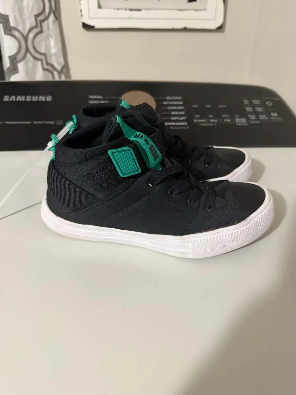 Converse Kids Chuck Taylor All Star Superplay High Top size 3